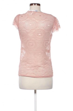 Damen Shirt Saint Tropez, Größe L, Farbe Aschrosa, Preis 13,80 €
