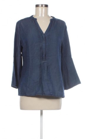 Damen Shirt Saint Tropez, Größe L, Farbe Blau, Preis € 17,39