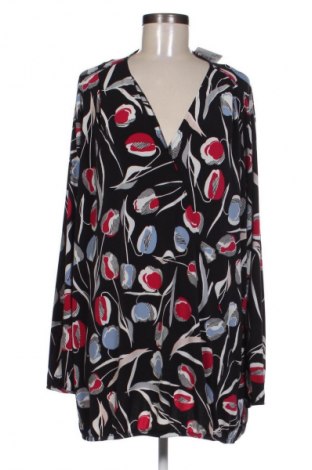 Bluză de femei Samoon, Mărime XL, Culoare Multicolor, Preț 89,29 Lei