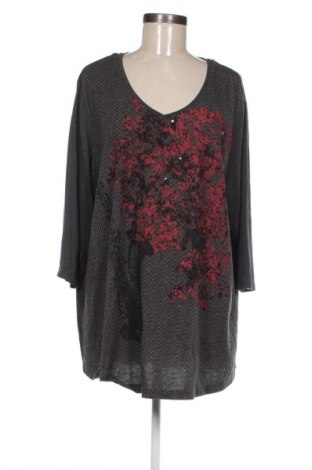 Dámska blúza Samoon By Gerry Weber, Veľkosť 3XL, Farba Viacfarebná, Cena  46,65 €