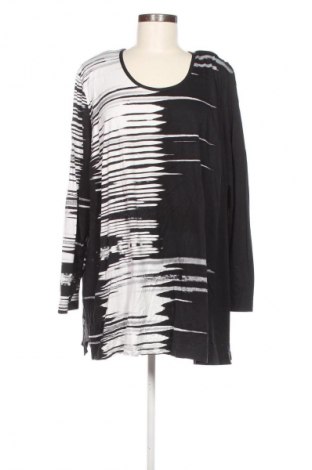 Damen Shirt Sempre Piu, Größe 3XL, Farbe Mehrfarbig, Preis 13,99 €