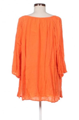 Damen Shirt Sheego, Größe XL, Farbe Orange, Preis 17,00 €
