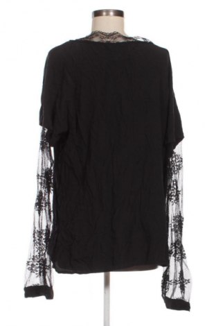 Bluzka damska Sheilay, Rozmiar 3XL, Kolor Czarny, Cena 62,99 zł