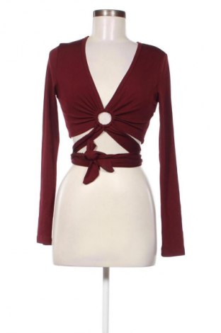 Bluză de femei Shine, Mărime M, Culoare Roșu, Preț 26,99 Lei