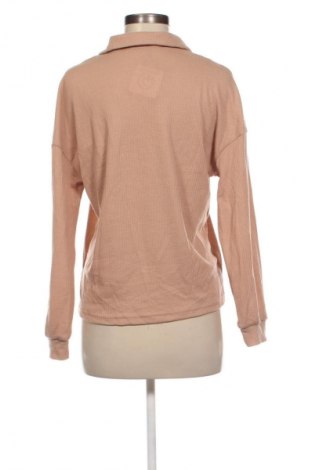 Damen Shirt Shine, Größe XS, Farbe Beige, Preis € 5,99