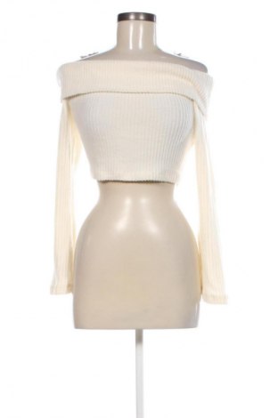 Damen Shirt Shine, Größe S, Farbe Ecru, Preis € 8,99