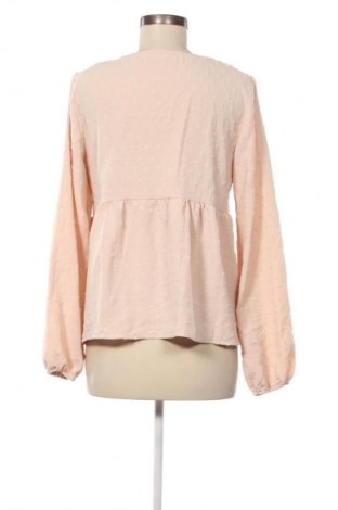 Damen Shirt Shine, Größe M, Farbe Beige, Preis € 13,99