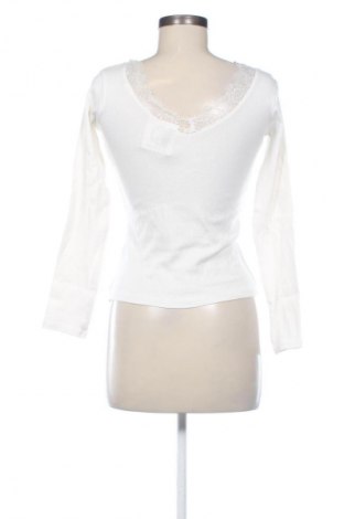 Bluză de femei Sinsay, Mărime XS, Culoare Alb, Preț 33,99 Lei