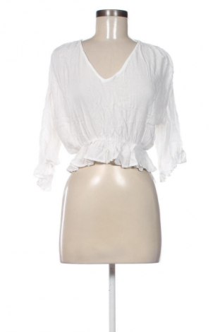Damen Shirt Sinsay, Größe XS, Farbe Weiß, Preis € 9,72