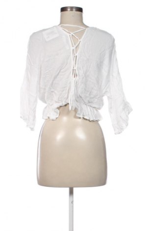 Damen Shirt Sinsay, Größe XS, Farbe Weiß, Preis € 9,72