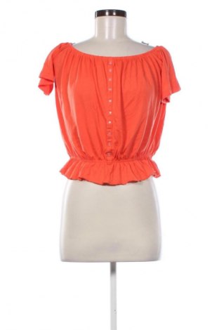 Damen Shirt Sinsay, Größe XL, Farbe Orange, Preis 9,74 €