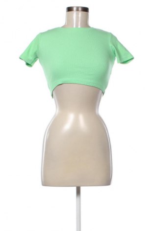 Damen Shirt Sinsay, Größe XS, Farbe Grün, Preis 5,12 €