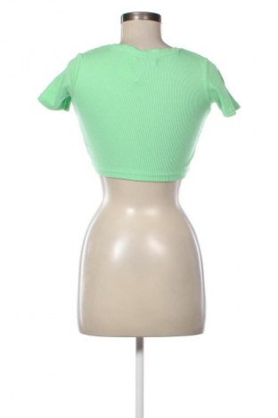 Damen Shirt Sinsay, Größe XS, Farbe Grün, Preis 5,12 €