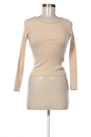 Damen Shirt Sinsay, Größe S, Farbe Beige, Preis € 9,72