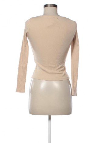 Damen Shirt Sinsay, Größe S, Farbe Beige, Preis € 9,72
