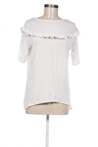 Damen Shirt Sisters Point, Größe S, Farbe Weiß, Preis 13,80 €