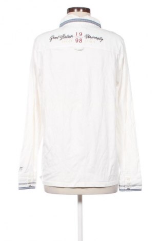 Damen Shirt Soccx, Größe XL, Farbe Weiß, Preis 24,48 €