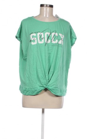 Női blúz Soccx, Méret XXL, Szín Zöld, Ár 8 200 Ft