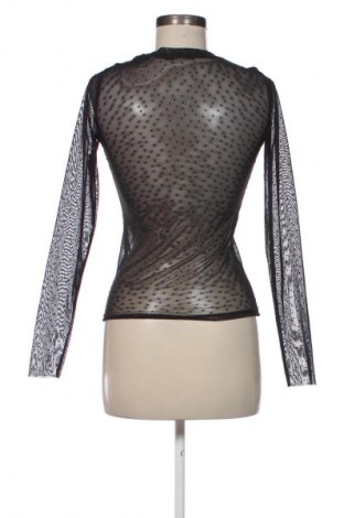 Damen Shirt Stradivarius, Größe S, Farbe Schwarz, Preis € 9,99
