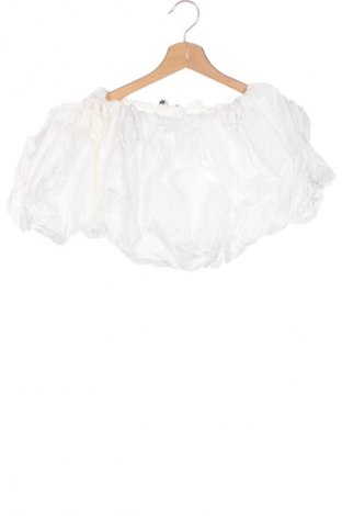 Bluzka damska Stradivarius, Rozmiar M, Kolor Biały, Cena 74,69 zł