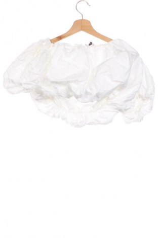 Bluzka damska Stradivarius, Rozmiar M, Kolor Biały, Cena 74,69 zł