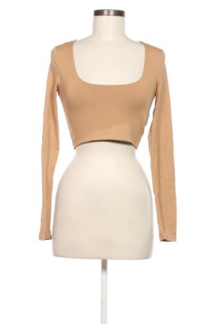Dámská halenka Stradivarius, Velikost S, Barva Hnědá, Cena  309,00 Kč