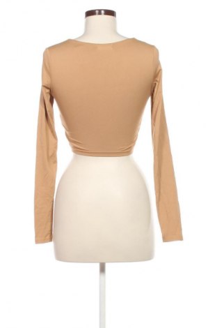 Dámská halenka Stradivarius, Velikost S, Barva Hnědá, Cena  309,00 Kč