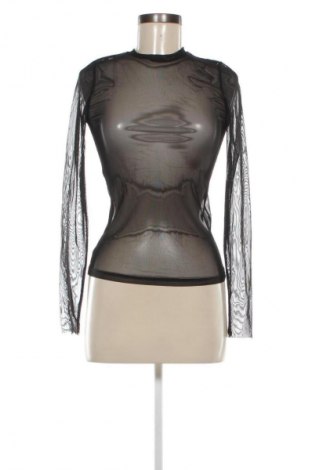Damen Shirt Stradivarius, Größe S, Farbe Schwarz, Preis 13,99 €