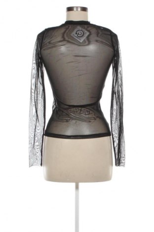 Damen Shirt Stradivarius, Größe S, Farbe Schwarz, Preis 13,99 €