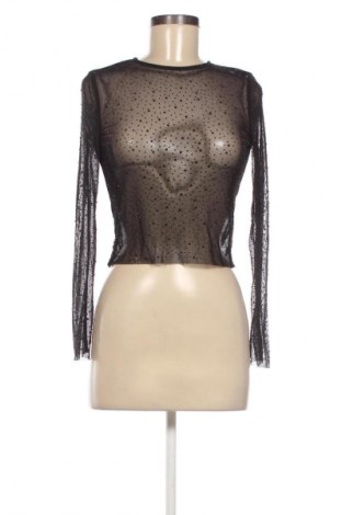 Dámska blúza Stradivarius, Veľkosť XS, Farba Čierna, Cena  9,72 €