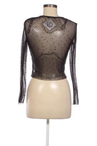 Dámska blúza Stradivarius, Veľkosť XS, Farba Čierna, Cena  9,72 €