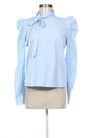 Dámská halenka Stradivarius, Velikost M, Barva Modrá, Cena  242,00 Kč
