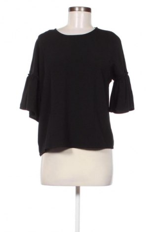 Damen Shirt Stradivarius, Größe S, Farbe Schwarz, Preis € 9,79
