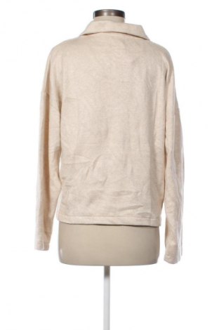 Bluză de femei Stradivarius, Mărime L, Culoare Bej, Preț 82,32 Lei