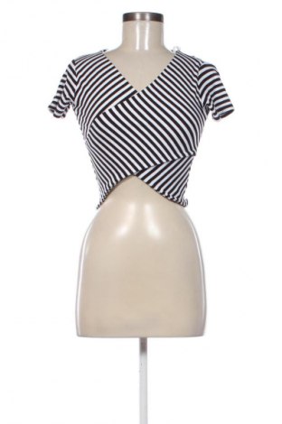 Damen Shirt Stradivarius, Größe S, Farbe Mehrfarbig, Preis 9,72 €