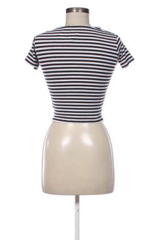 Damen Shirt Stradivarius, Größe S, Farbe Mehrfarbig, Preis 9,72 €