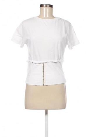 Bluză de femei Stradivarius, Mărime S, Culoare Alb, Preț 50,00 Lei