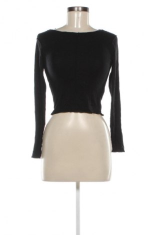 Damen Shirt Stradivarius, Größe S, Farbe Schwarz, Preis € 13,99