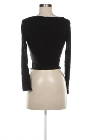 Damen Shirt Stradivarius, Größe S, Farbe Schwarz, Preis € 13,99