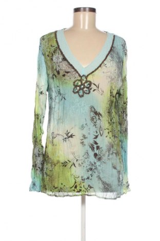 Damen Shirt Street One, Größe L, Farbe Mehrfarbig, Preis € 17,39
