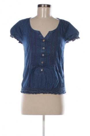 Bluză de femei Street One, Mărime S, Culoare Albastru, Preț 72,03 Lei