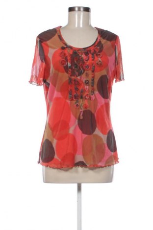 Damen Shirt Taifun, Größe L, Farbe Mehrfarbig, Preis 21,53 €