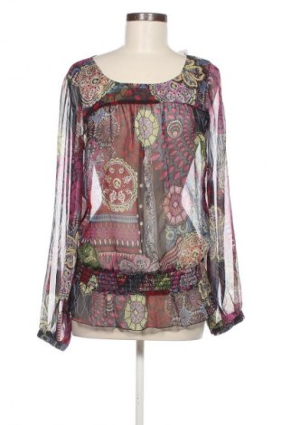 Damen Shirt Taifun, Größe M, Farbe Mehrfarbig, Preis € 33,99