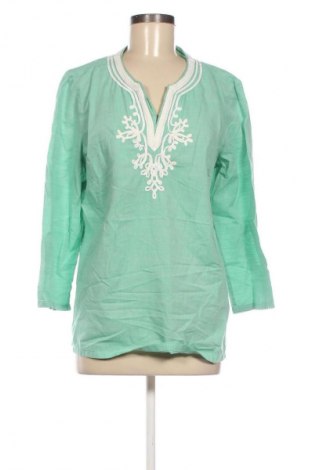 Damen Shirt Talbots, Größe L, Farbe Grün, Preis 9,79 €