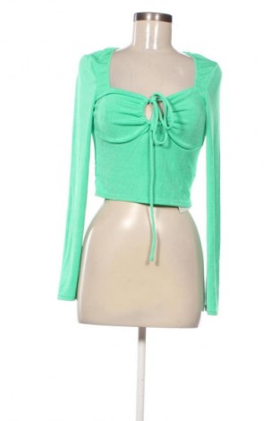 Damen Shirt Tally Weijl, Größe S, Farbe Grün, Preis 5,99 €