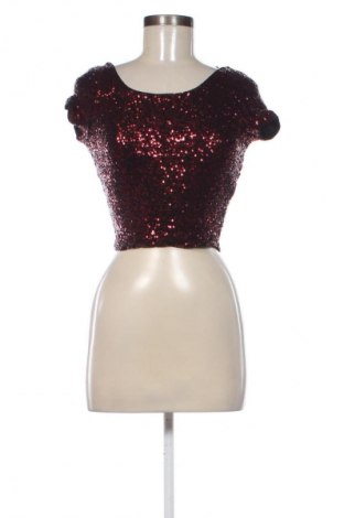 Damen Shirt Tally Weijl, Größe S, Farbe Rot, Preis € 10,00