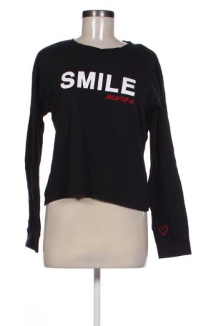 Damen Shirt Terranova, Größe M, Farbe Schwarz, Preis € 9,74