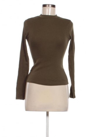 Damen Shirt Terranova, Größe S, Farbe Grün, Preis 15,54 €