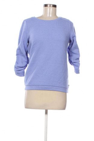 Bluză de femei Tom Tailor, Mărime S, Culoare Albastru, Preț 117,99 Lei
