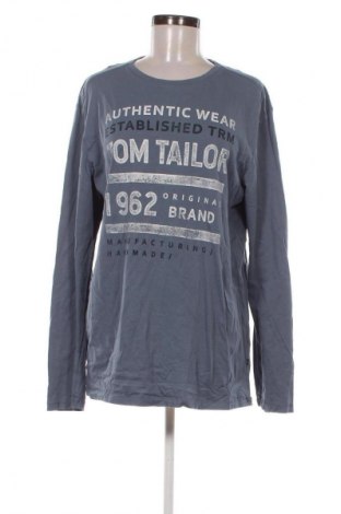 Bluză de femei Tom Tailor, Mărime XL, Culoare Albastru, Preț 117,99 Lei
